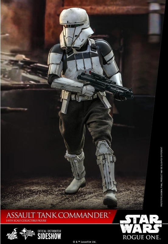 Hot Toys Scout Trooper - The Mandalorian